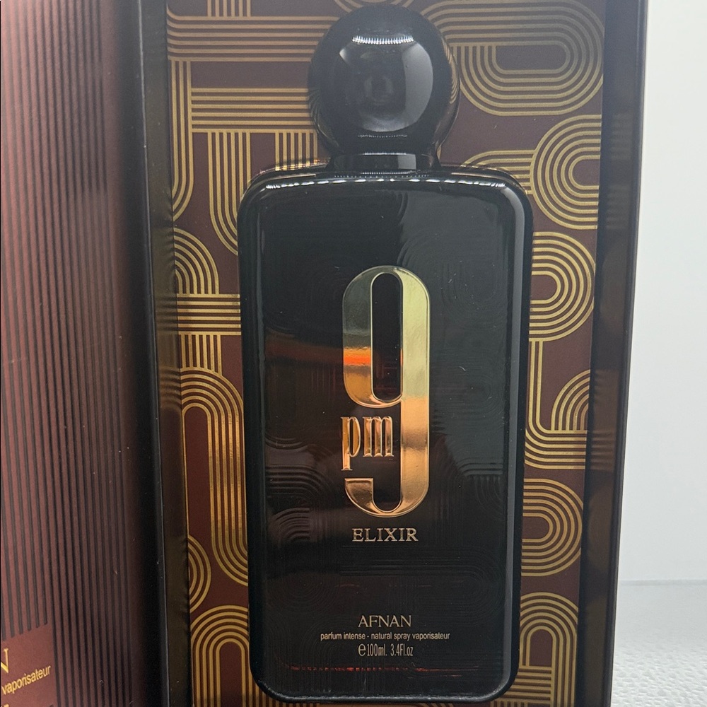 9PM Elixir Afnan 3.4fl.oz - Picture 7 of 9